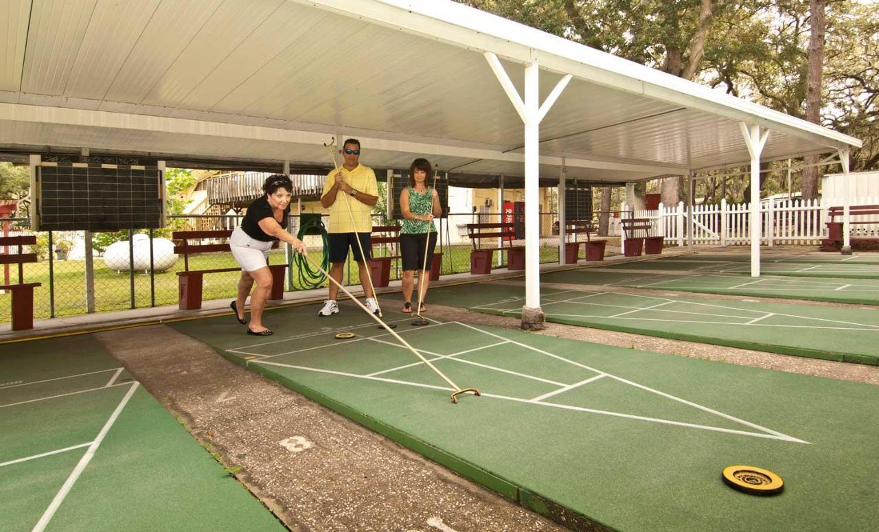 Spanish Main Rv Resort Thonotosassa Esterno foto